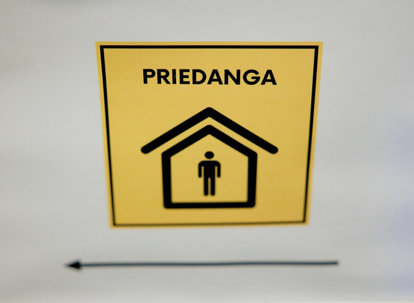Priedangos ženklas. ELTA/J.Elinsko nuotr.