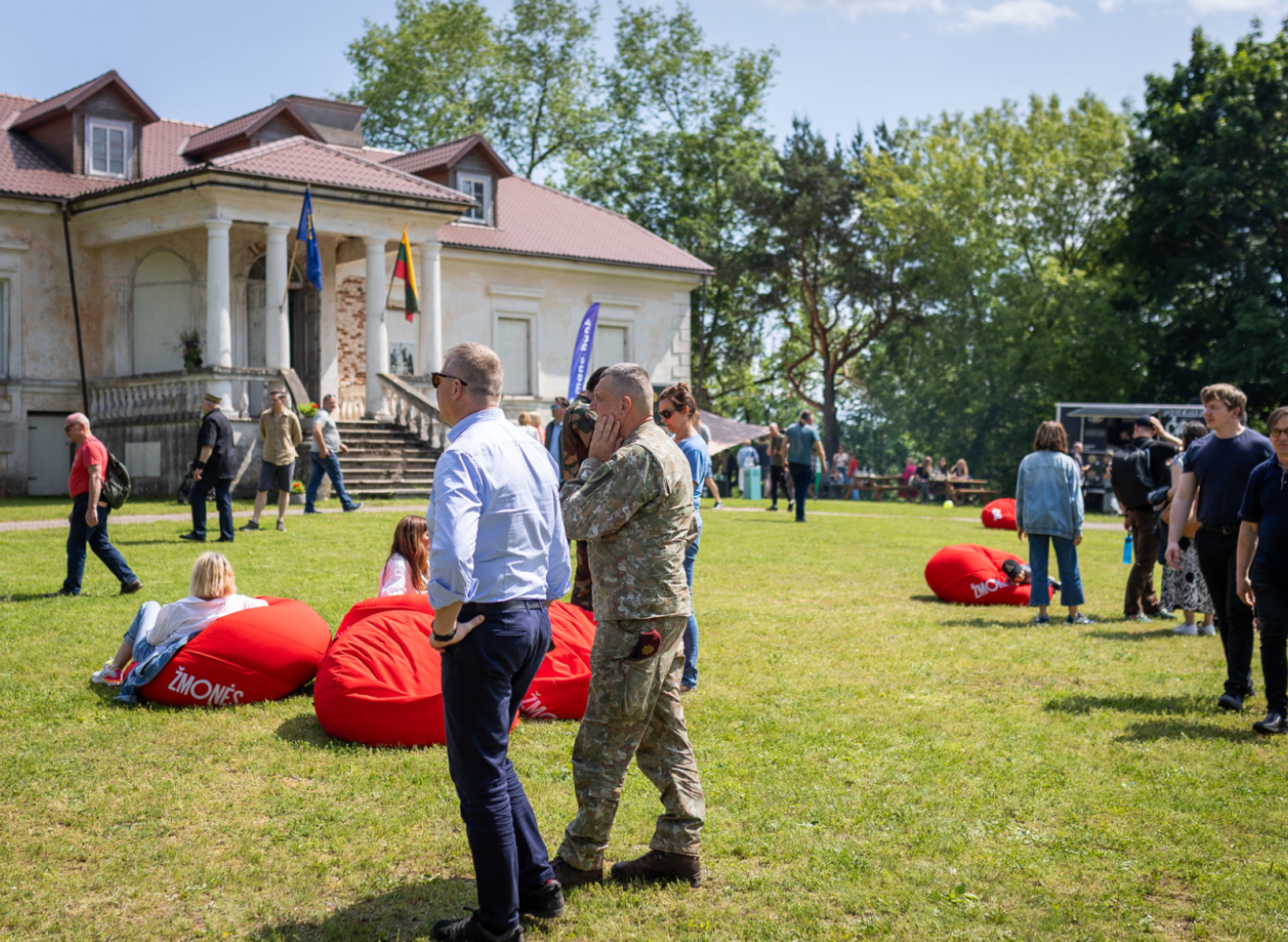 Pilietiškumo festivalio akimirkos