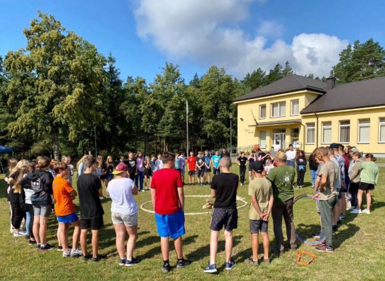 „Vasaros vitaminai“ surinkti!