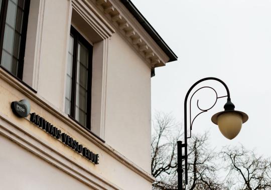 Praktinis seminaras „Kaip seną daiktą...