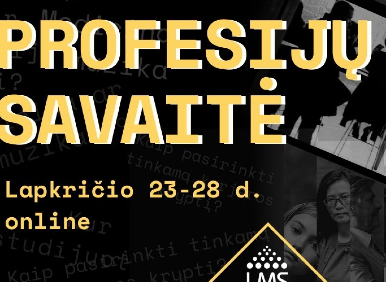Profesijų savaitė