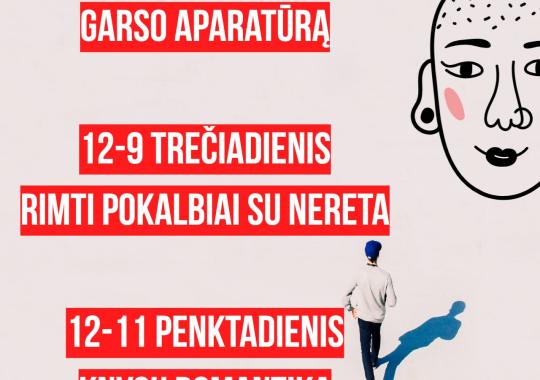 VšĮ Jaunimo laisvalaikio centro...