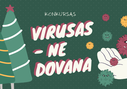Konkursas mokiniams