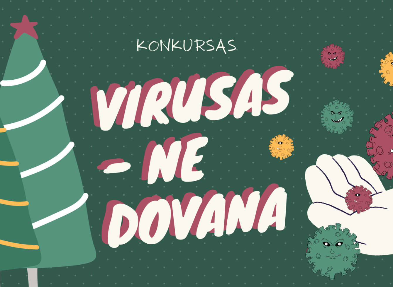 Konkursas mokiniams