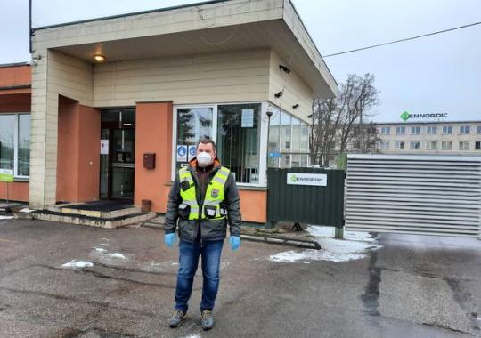 Informuojame, kad yra rengiamas Hidrotechnikos statinių Ukmergės r.,...