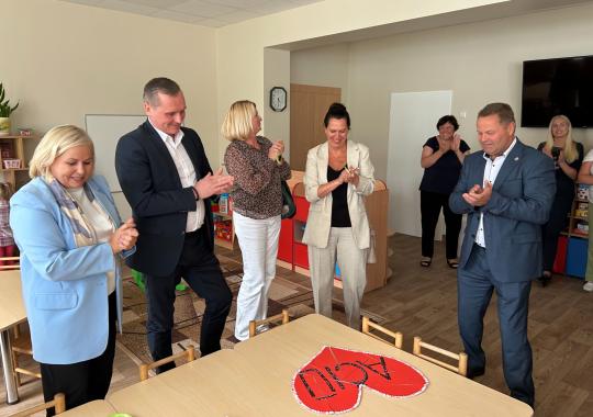 Sveikinimas Mokslo ir žinių dienos proga