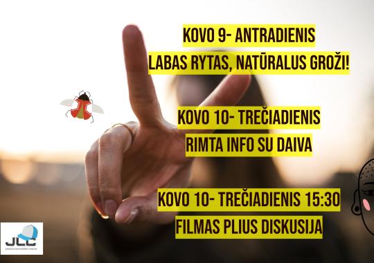 VšĮ Jaunimo laisvalaikio centro...