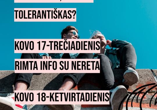 VšĮ Jaunimo laisvalaikio centro...