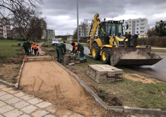 Rašinių konkursas „Kodėl noriu būti miškininku“