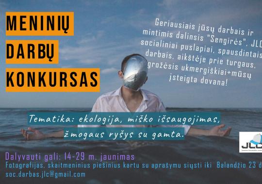 Jaunimo meninių darbų konkursas