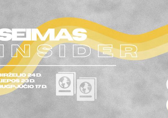 „Seimas Insider“
