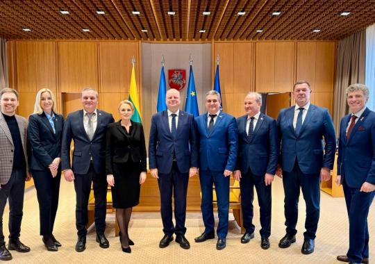 Ukmergės rajono savivaldybės administracija skelbia Nevyriausybinių...
