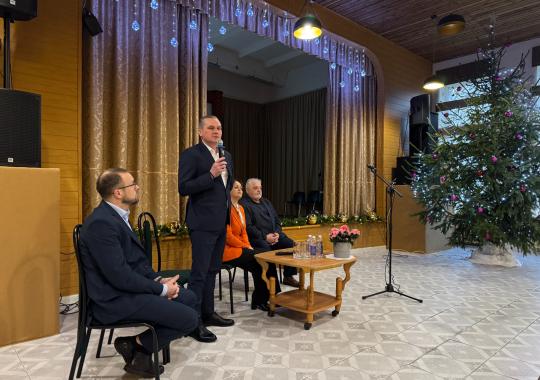 Dėl gautos atrankos informacijos apie planuojamą ūkinę veiklą 