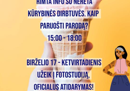 VšĮ Jaunimo laisvalaikio centro...