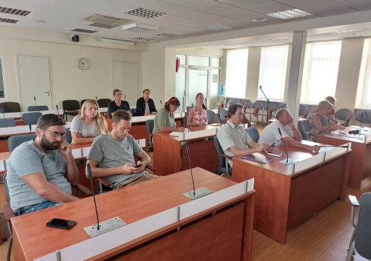 Įvyko 2-asis Ukmergės rajono ūkininkų...