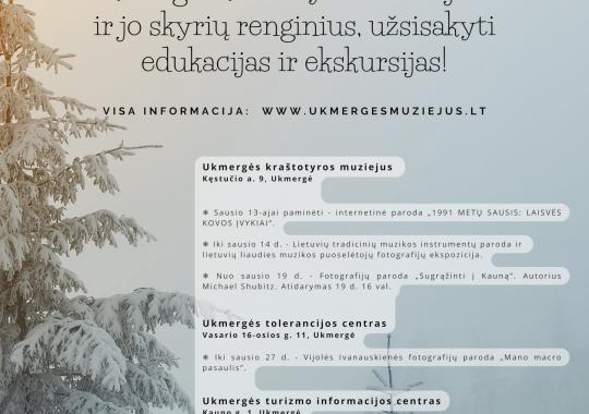 Prezidentas ir pirmoji ponia padėkojo ukmergiškiams už dalyvavimą...
