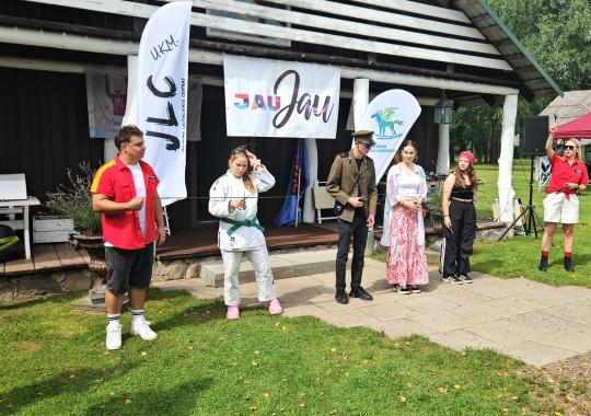 Ukmergės rajono savivaldybės priešgaisrinės tarnyba turi naują vadovą