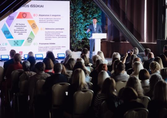 Ukmergės ugniagesių gelbėtojų profesionalumas įvertintas Mero padėkos...