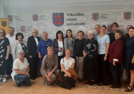 Nevyriausybinių ir bendruomeninių...