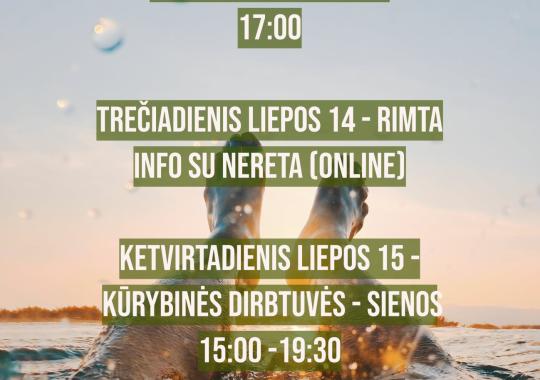 VšĮ Jaunimo laisvalaikio centro...
