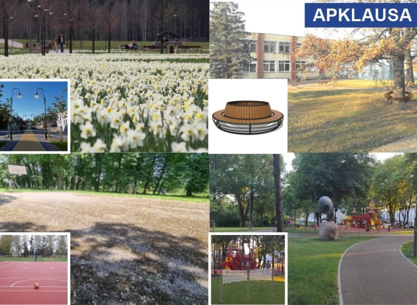 Projektų idėjų atranka