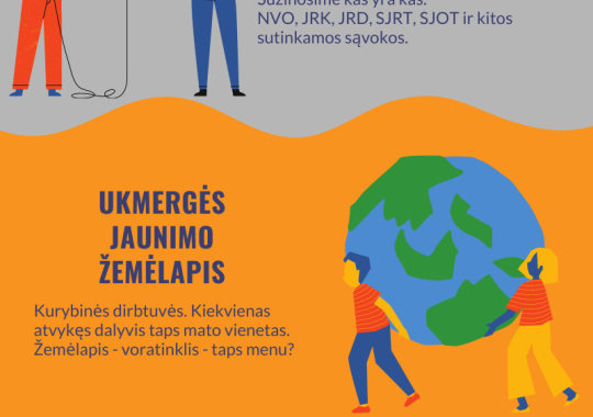 Jaunimo festivalis Nezombėk -...