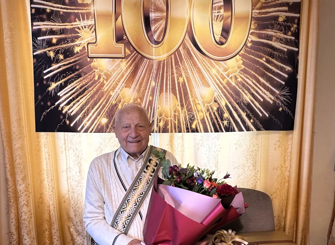 100-metis K.Gleiznys