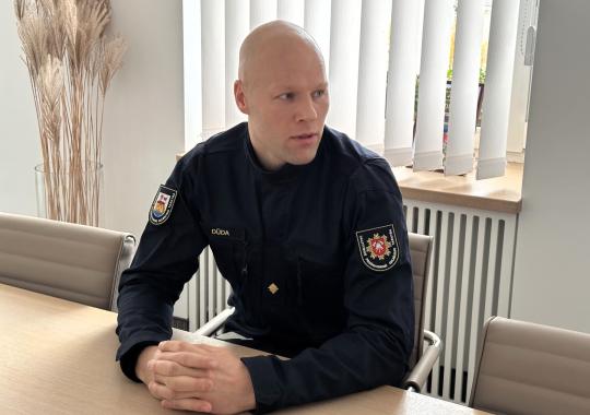 Ukmergės rajono savivaldybės meras...