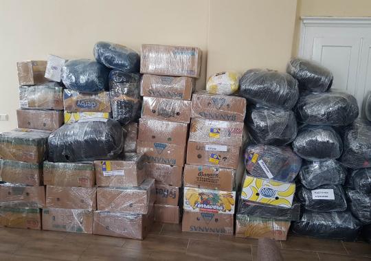 Eglutės įžiebimas Ukmergėje