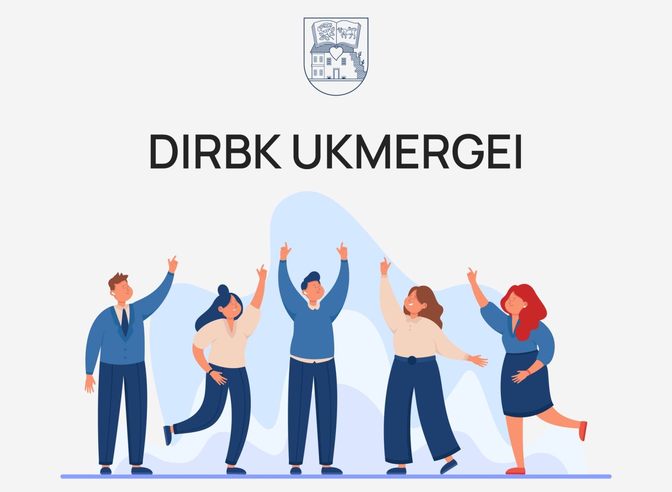 Dirbk Ukmergei paveikslėlis