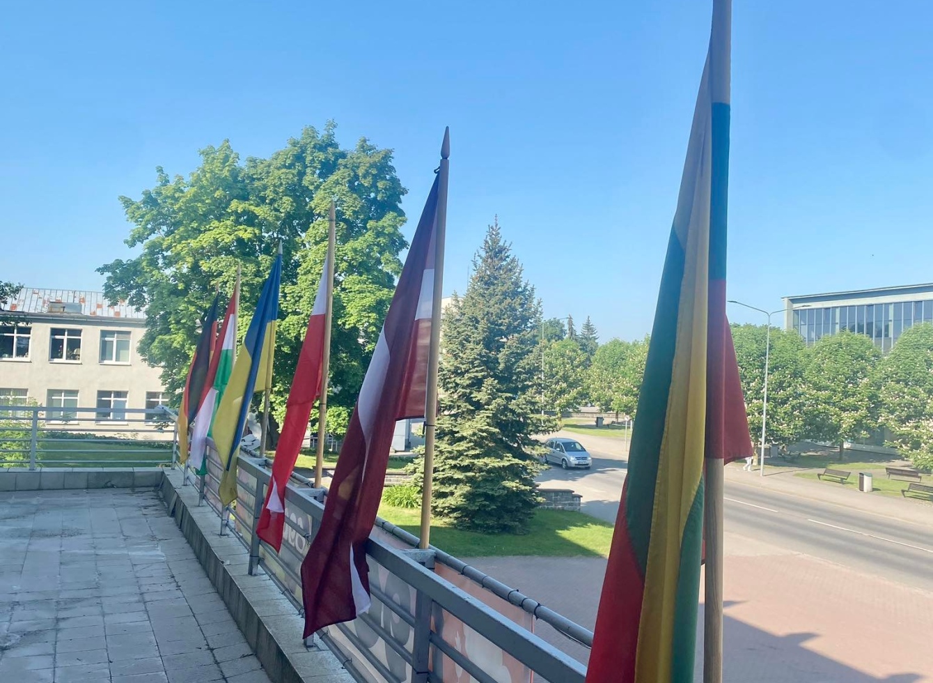 Flags