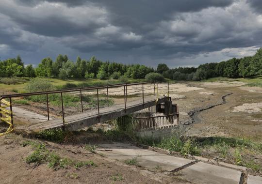 Pamūšio kaimo bendruomenė įgyvendino projektą  „10 metų kartu