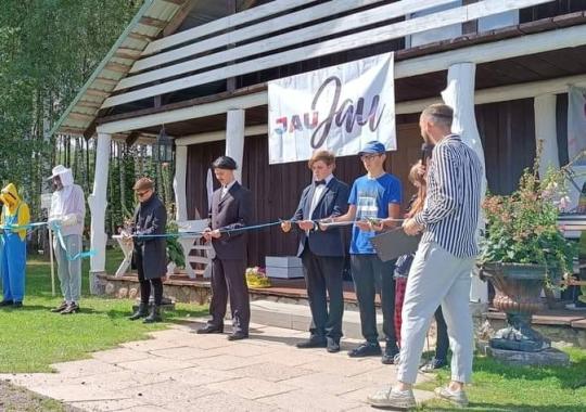 „JAUJAU’23“ festivalis –Tarptautinei...