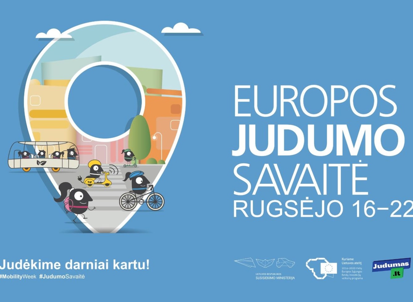 Europos judumo savaitė