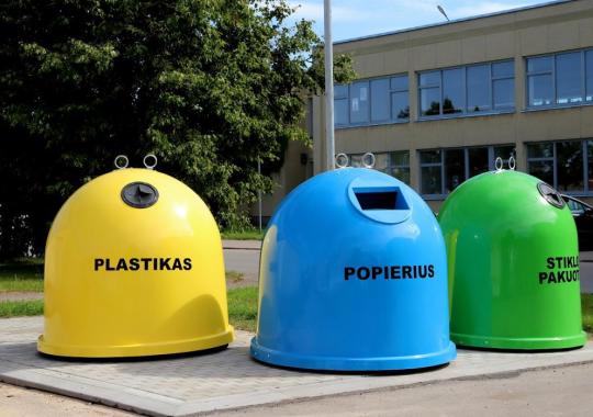 Informacija dėl pavadinimų gatvėms suteikimo Šlapių priemiestyje