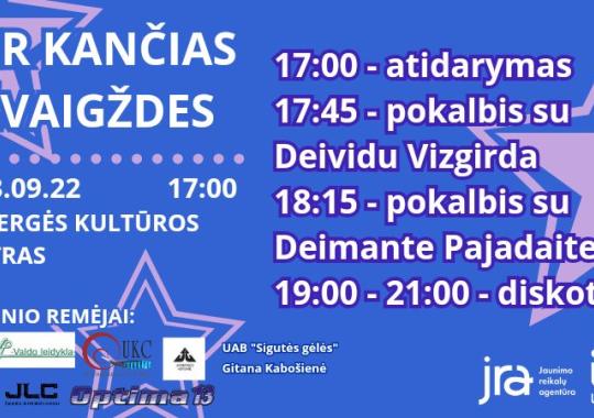 Kviečiame rinktis pedagogikos studijas ir pasinaudoti savivaldybės...