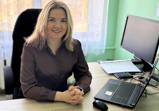 Žemaitkiemyje darbą pradėjo nauja...