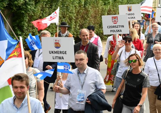 Savivaldybėje lankėsi Antano Smetonos gimnazijos mokiniai
