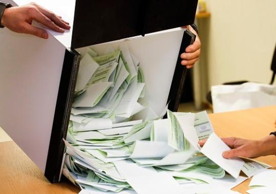 Rajono ribą papuošė naujas riboženklis