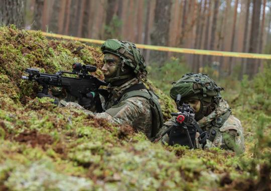 Rugsėjį Ukmergėje duris atvers „Airtech“ dronų valdymo mokymų centras