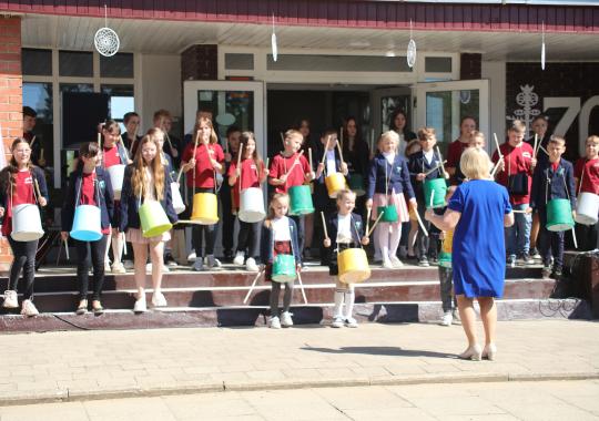 Prima.Studium.Pro koncertas: „Liepaitės“ užbūrė klausytojus nuostabiais...