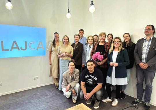 „Sveiki atvykę“ į Ukmergę – jau šį šeštadienį per TV3!