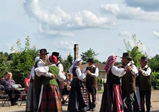 Laičiai paminėjo dvi svarbias sukaktis