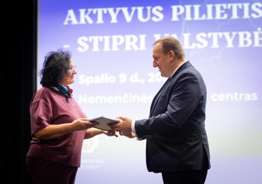 Paveldo konferencija „Nekilnojamasis kultūros paveldas: praeitis ar...
