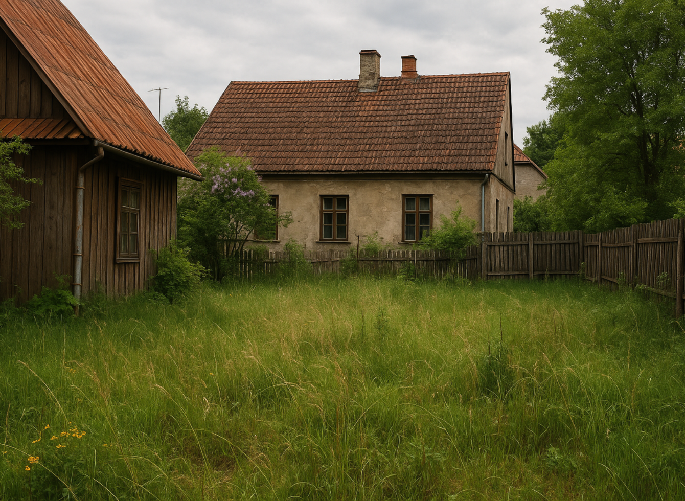 Informacija Ukmergės mieste esančių nesutvarkytų žemių sklypų savininkams