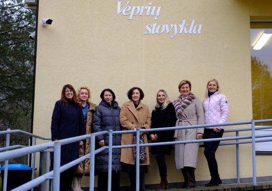 Prisistatė naujasis Vilniaus regioninės karo komendantūros komendantas