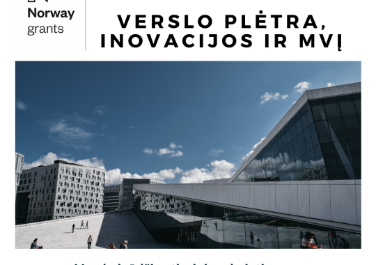 Mokslo, inovacijų ir technologijų...