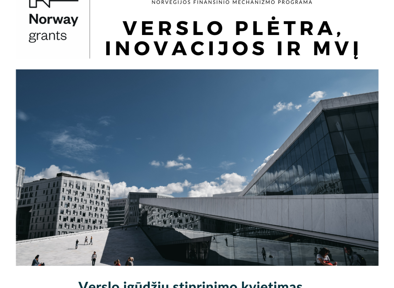 verslo plėtra