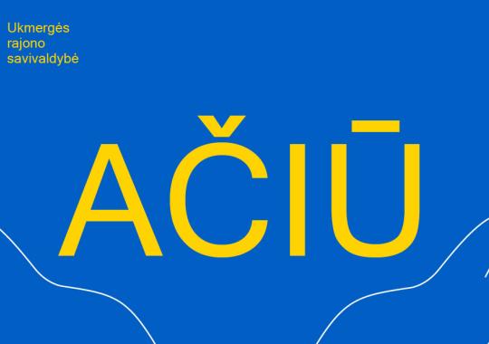 Bibliotekos paslaugos ukrainiečiams