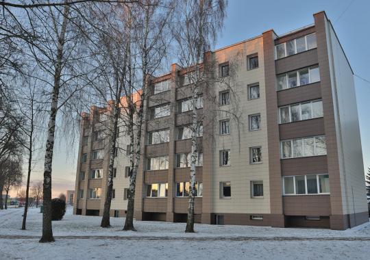 Ukmergės rajono savivaldybės administracija skelbia nekilnojamojo turto...